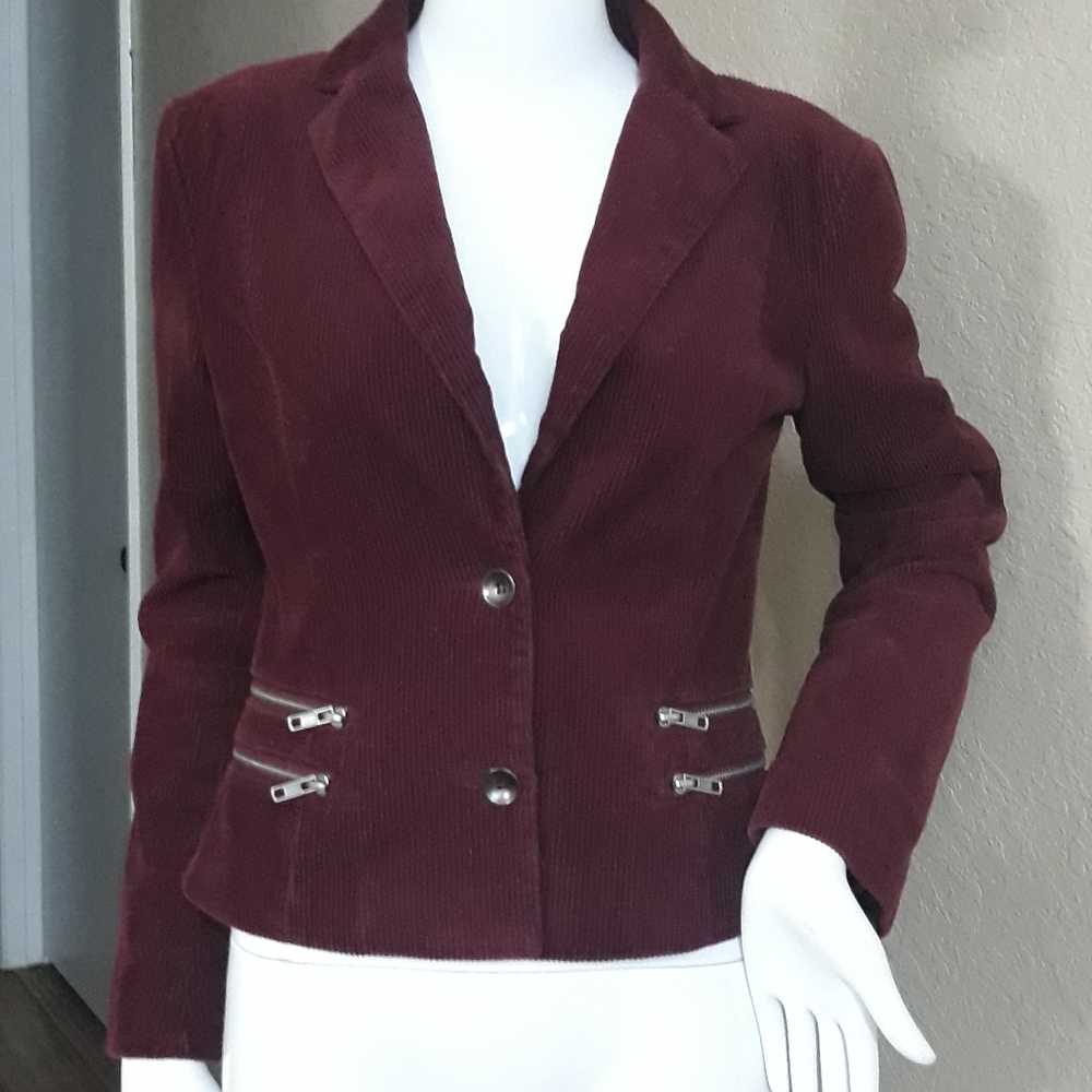 Object Collectors Item Corduroy Blazer